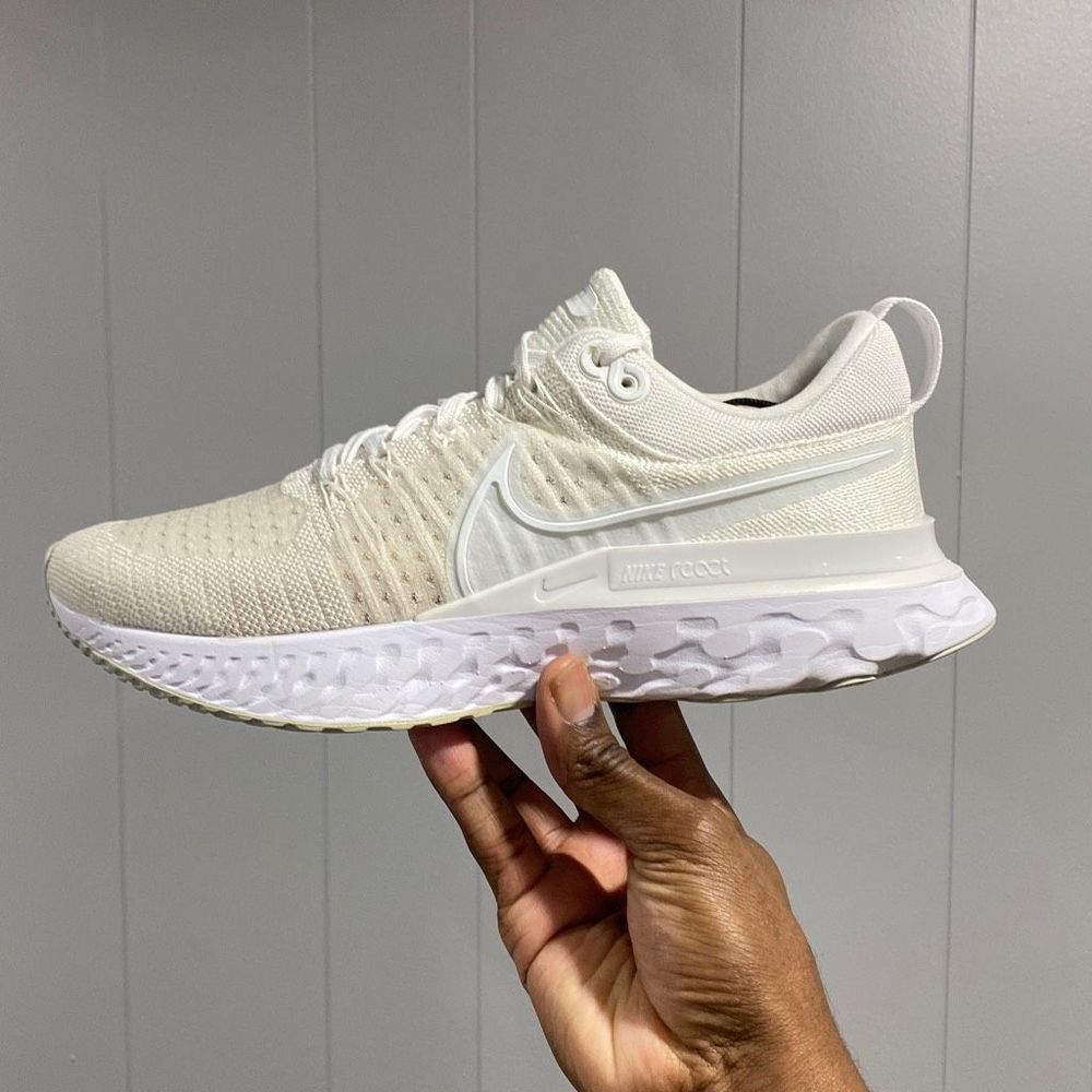Nike React Infinity 2 "White" Men's Running Shoe